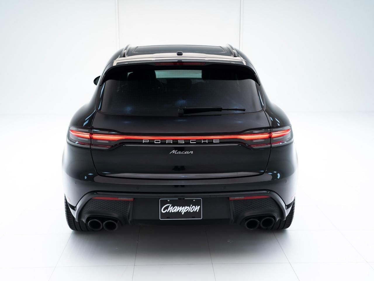 2026 Porsche Macan Pompano Beach FL