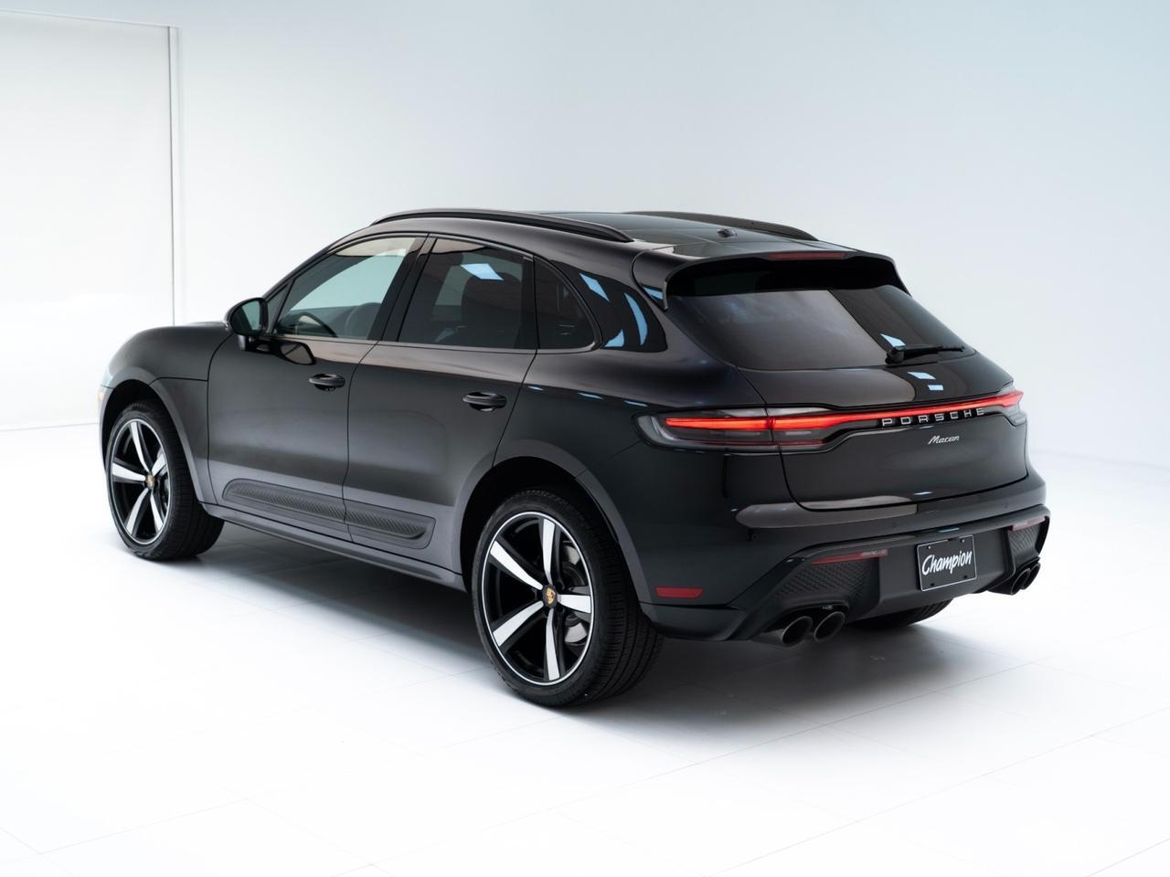 2026 Porsche Macan Pompano Beach FL