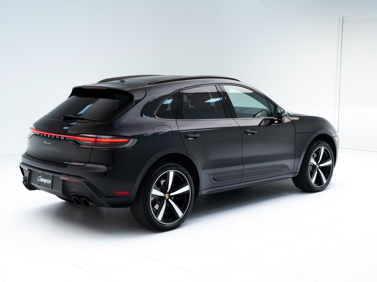 2026 Porsche Macan Pompano Beach FL