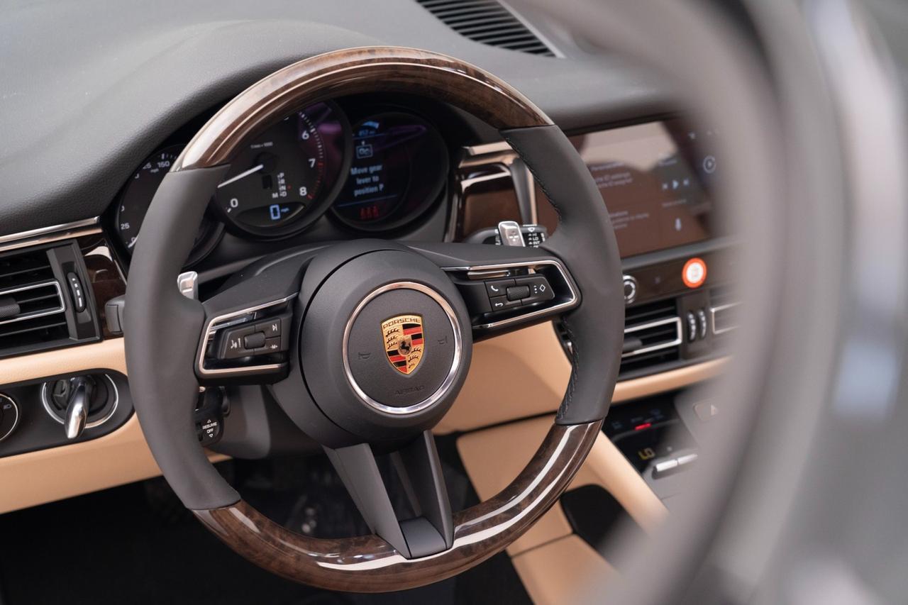 2026 Porsche Macan Pompano Beach FL