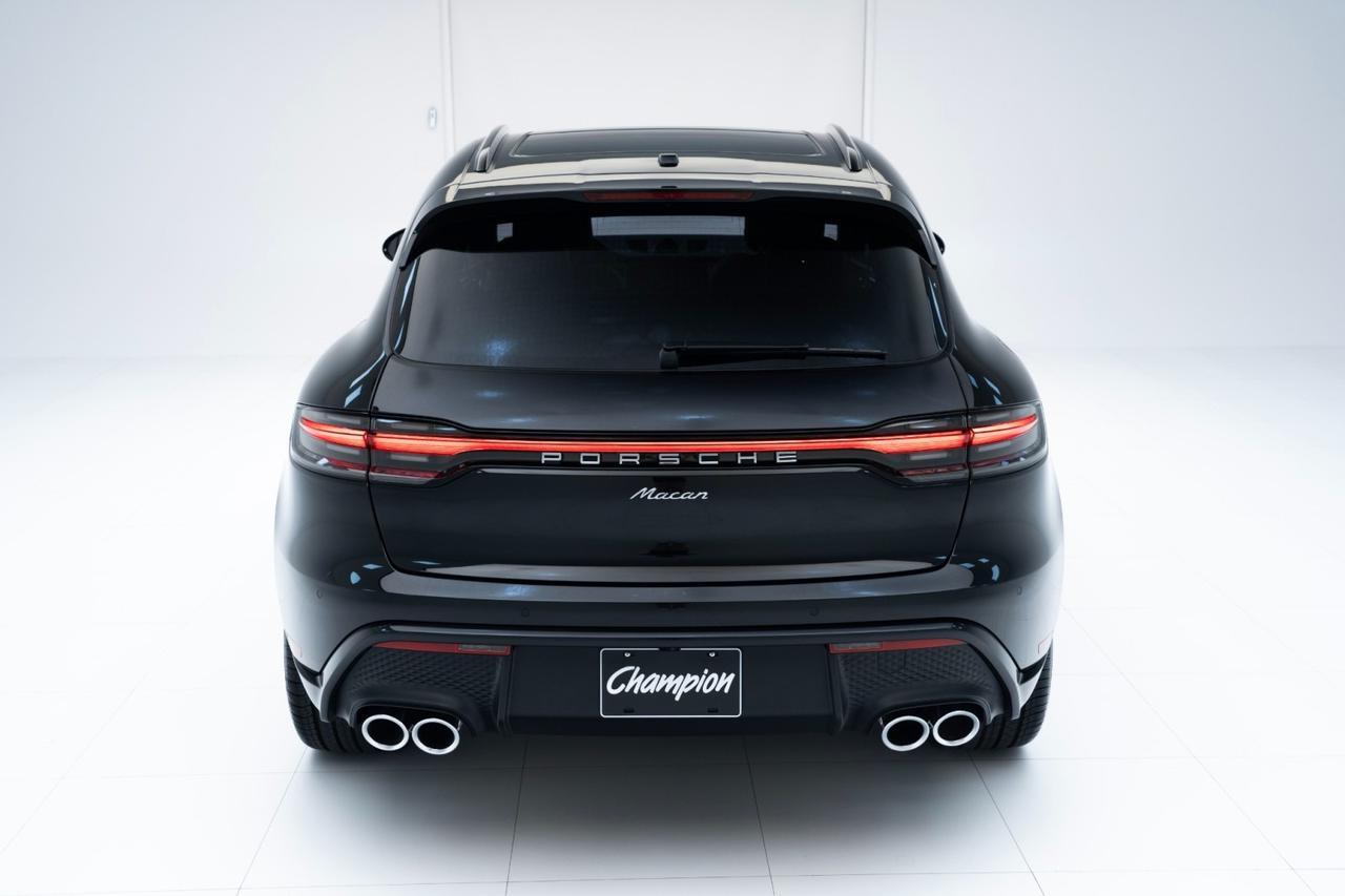 2026 Porsche Macan Pompano Beach FL