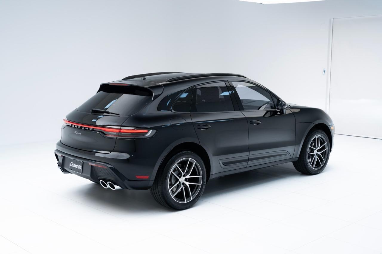 2026 Porsche Macan Pompano Beach FL