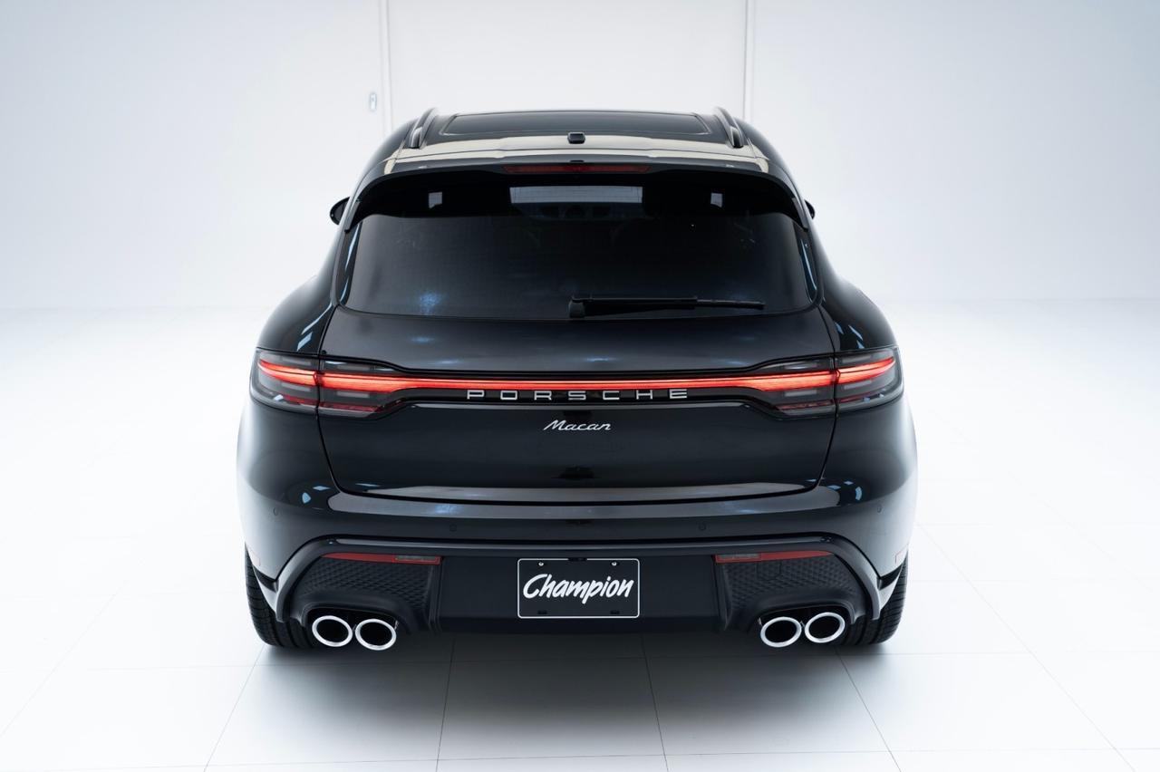 2026 Porsche Macan Pompano Beach FL