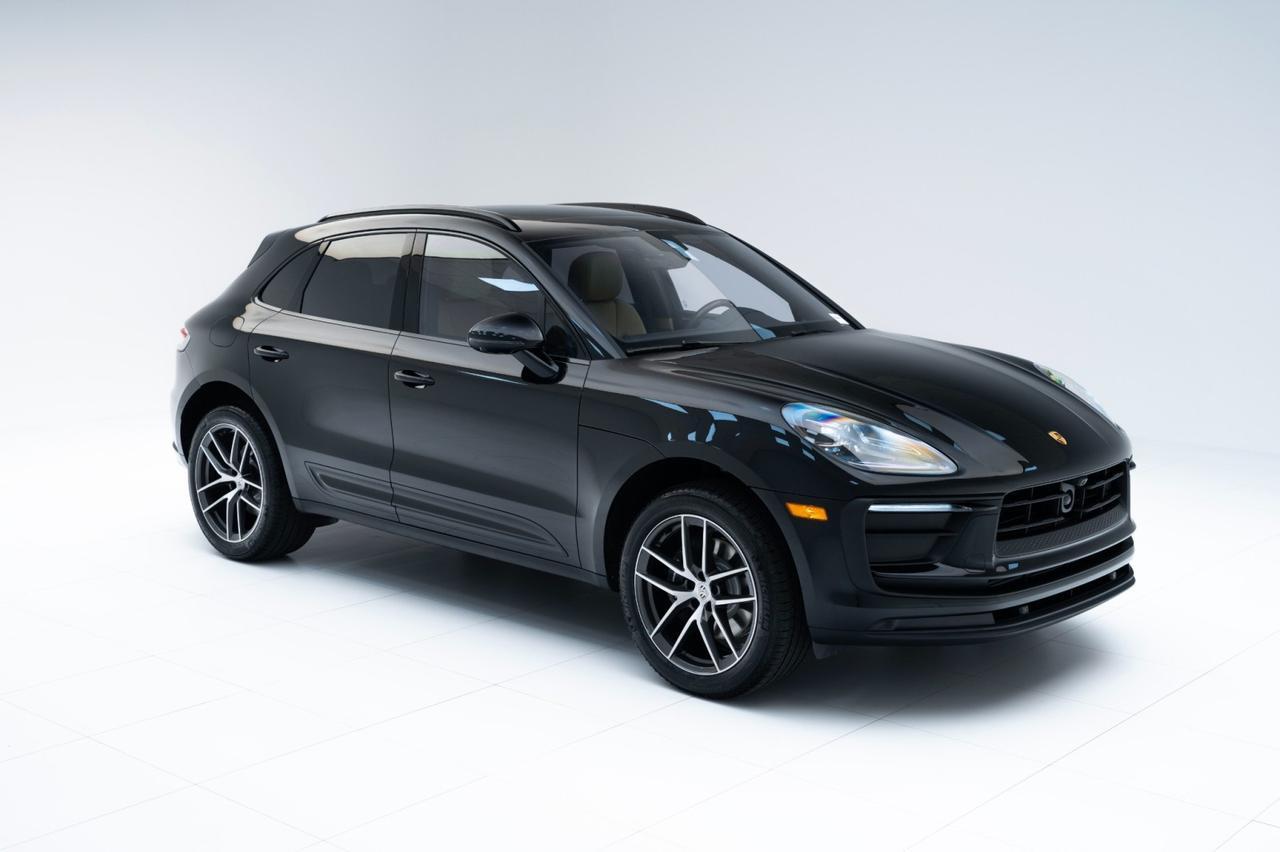 2026 Porsche Macan Pompano Beach FL