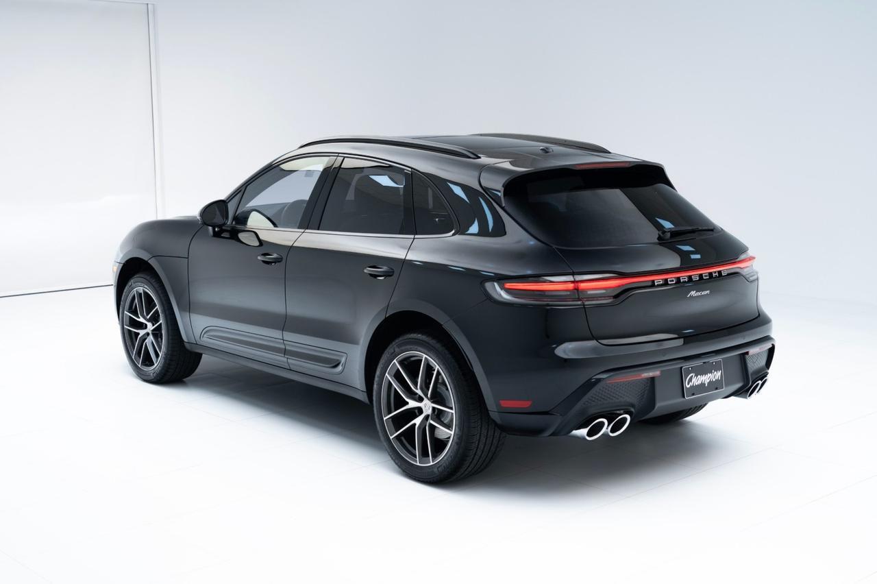 2026 Porsche Macan Pompano Beach FL
