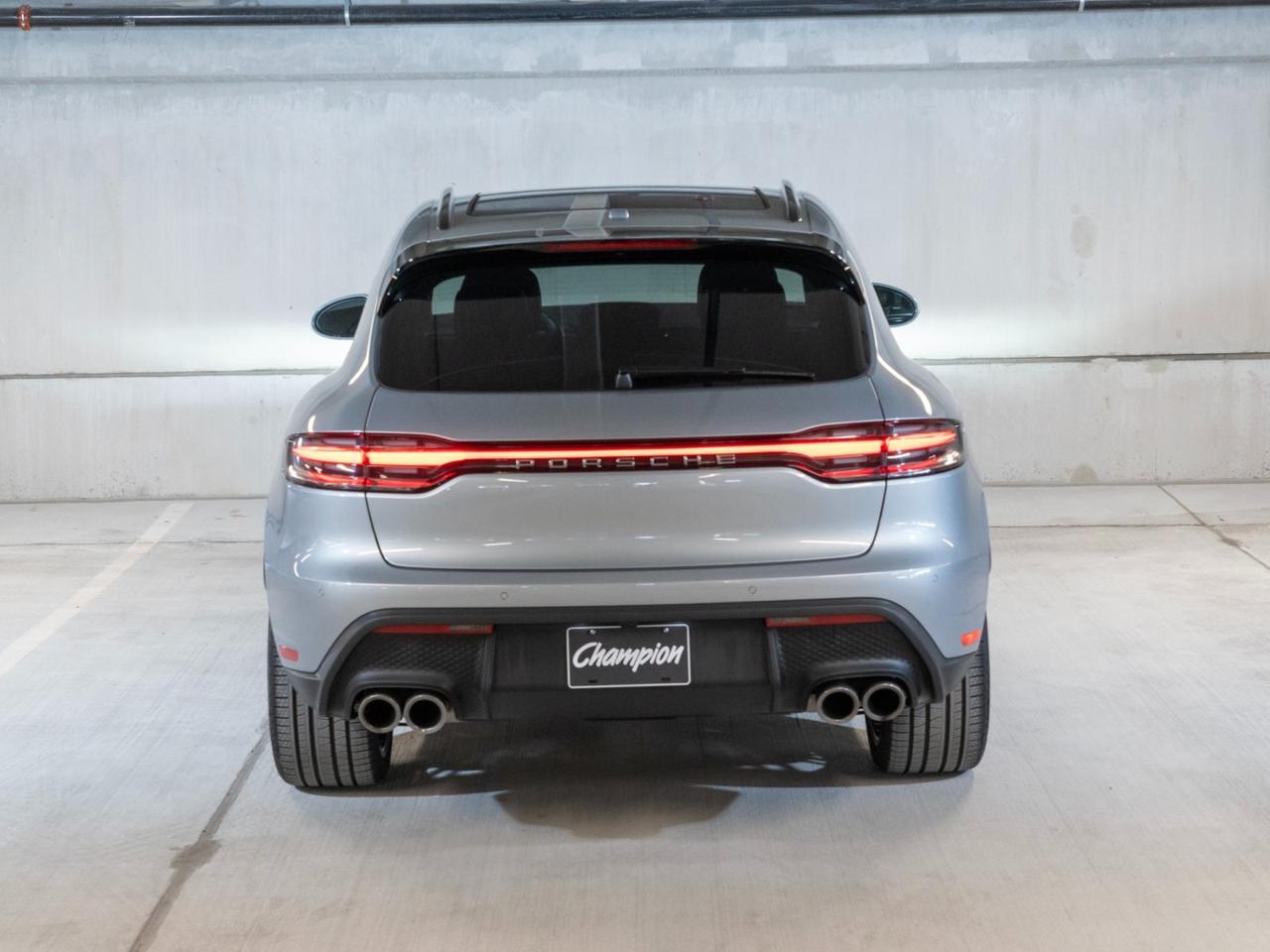 2026 Porsche Macan Pompano Beach FL