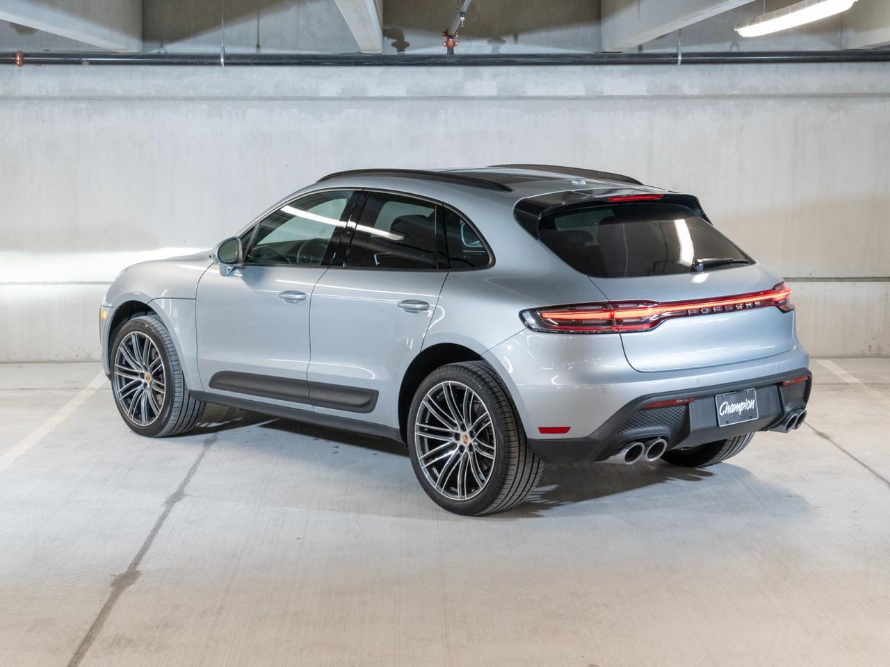 2026 Porsche Macan Pompano Beach FL