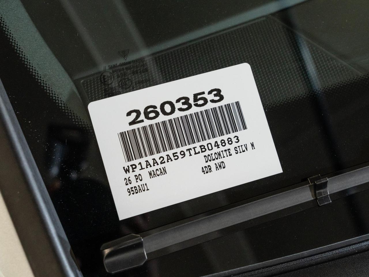 2026 Porsche Macan Pompano Beach FL