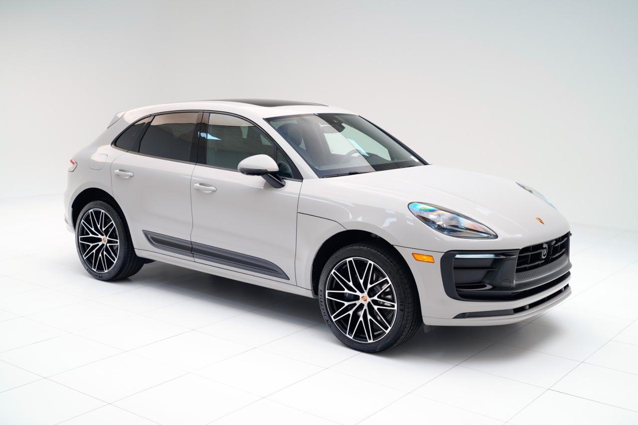 2026 Porsche Macan Pompano Beach FL