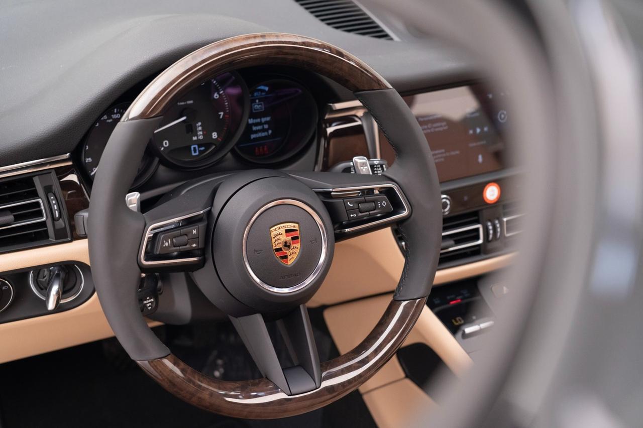 2026 Porsche Macan Pompano Beach FL