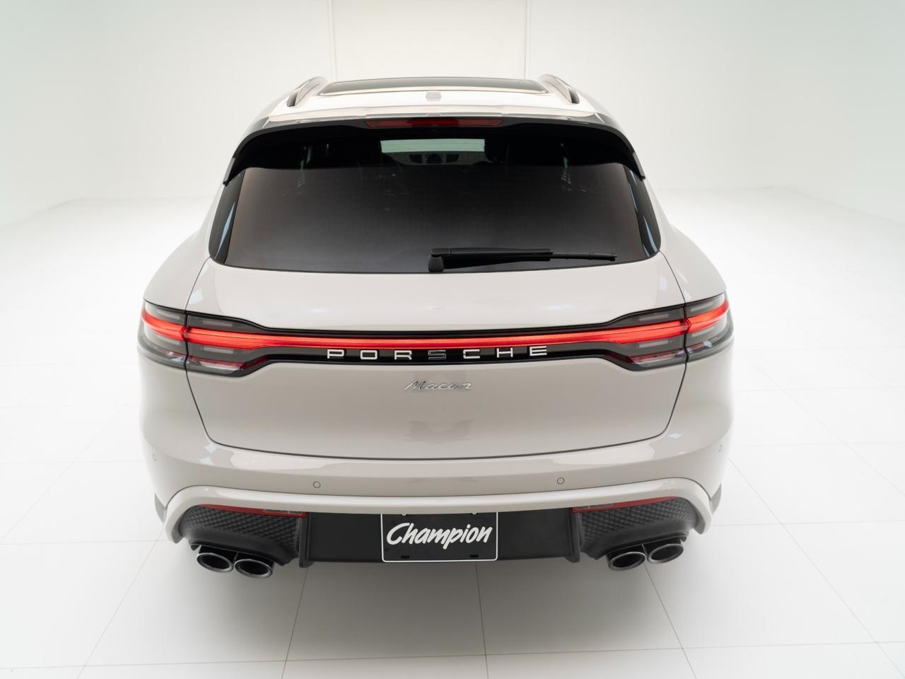 2026 Porsche Macan Pompano Beach FL
