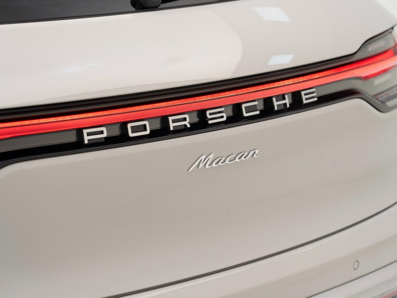 2026 Porsche Macan Pompano Beach FL