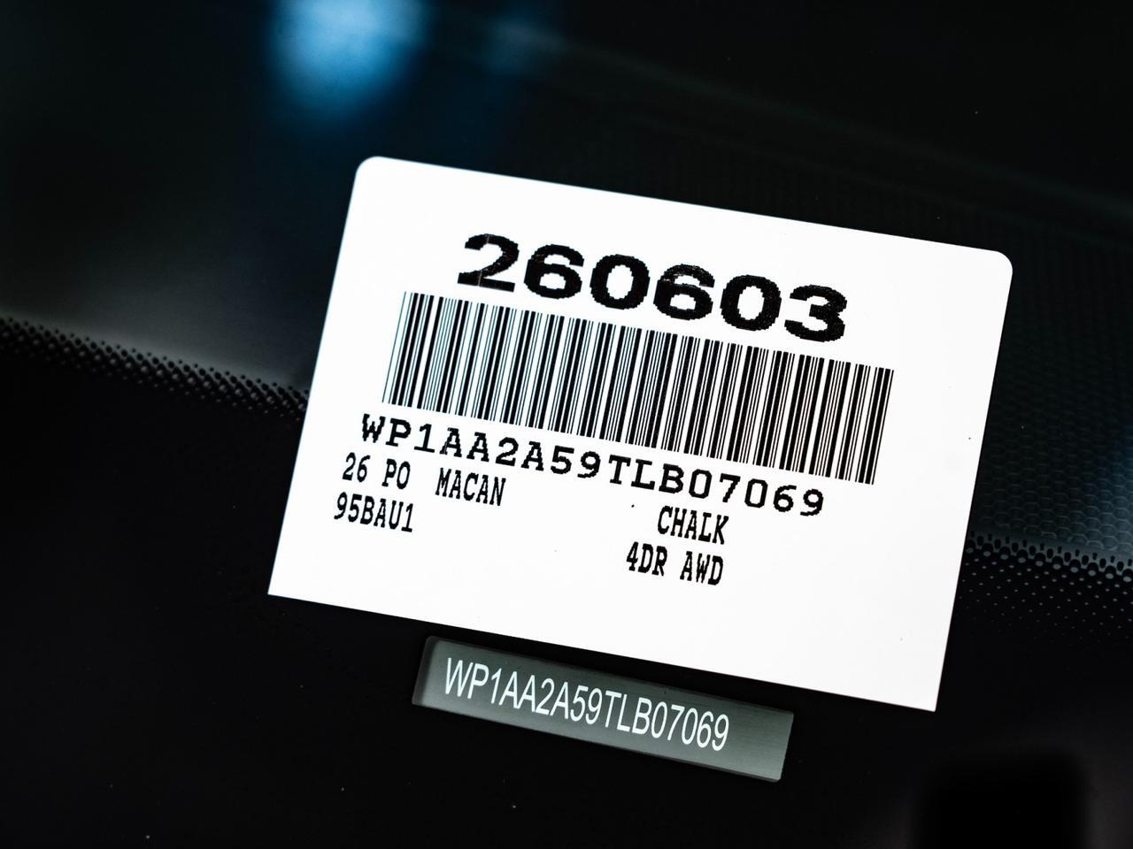 2026 Porsche Macan Pompano Beach FL