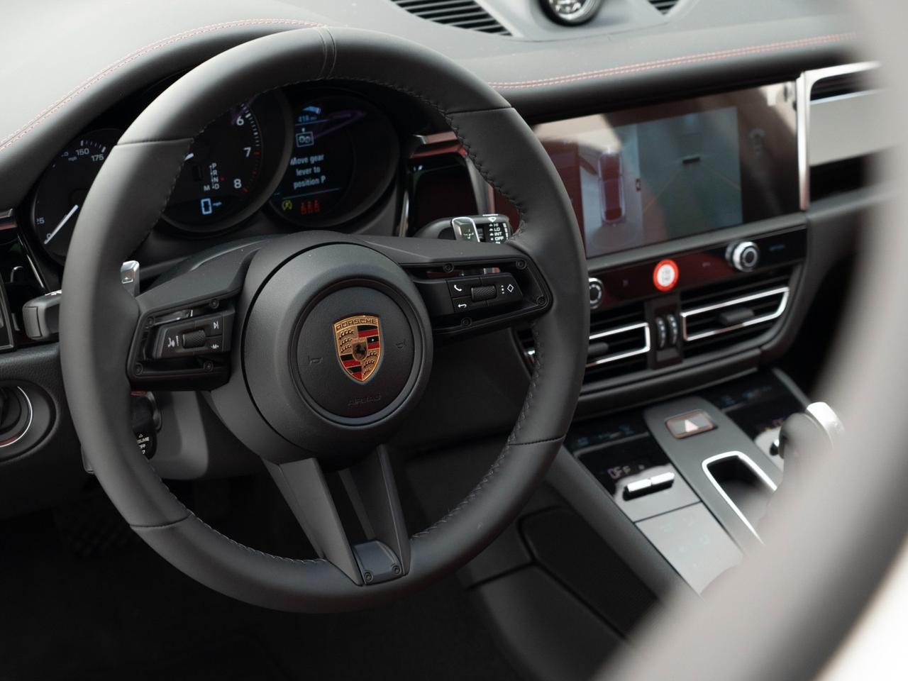 2026 Porsche Macan Pompano Beach FL
