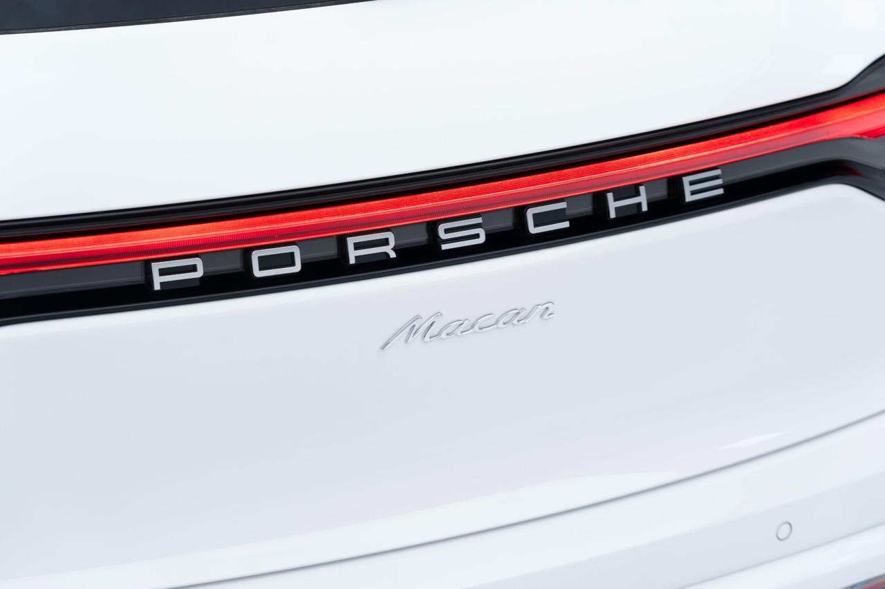 2026 Porsche Macan Pompano Beach FL