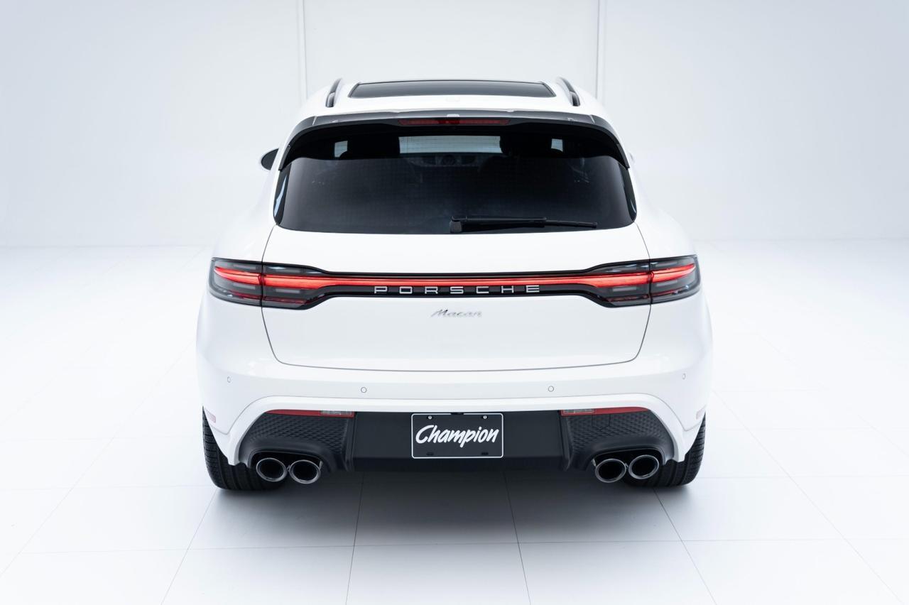 2026 Porsche Macan Pompano Beach FL