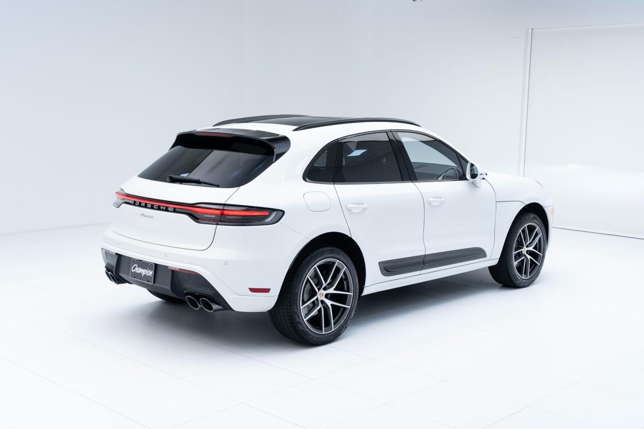 2026 Porsche Macan Pompano Beach FL