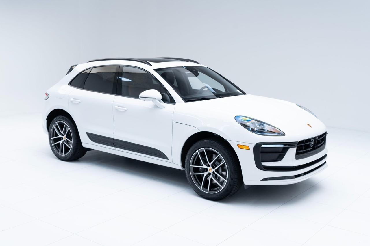2026 Porsche Macan Pompano Beach FL