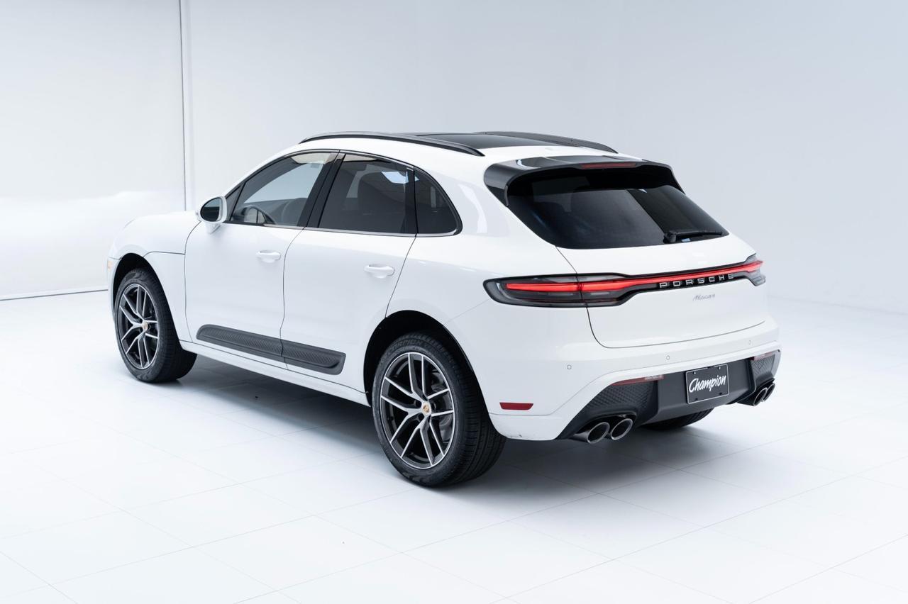 2026 Porsche Macan Pompano Beach FL