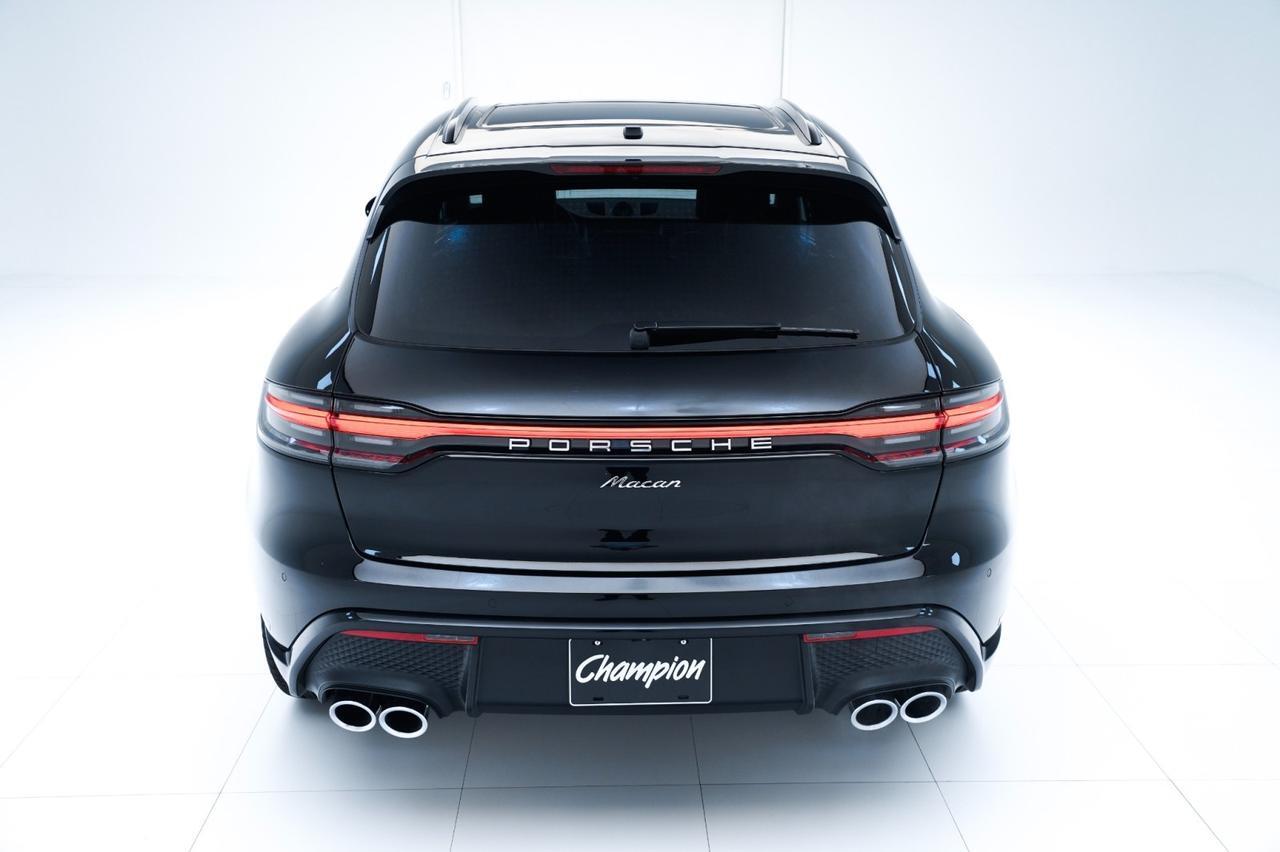 2026 Porsche Macan Pompano Beach FL