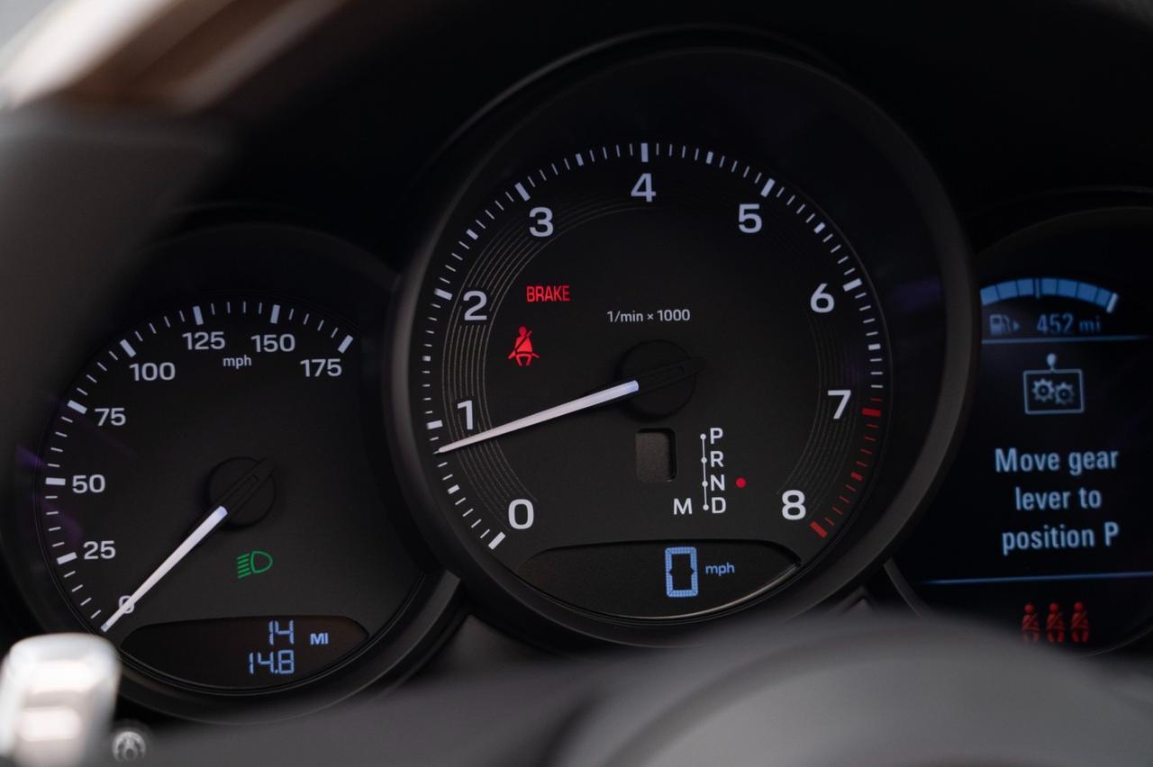 2026 Porsche Macan Pompano Beach FL