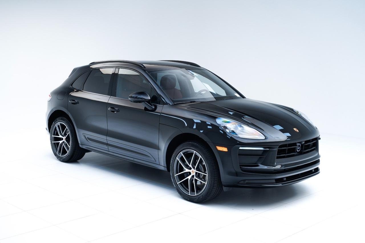 2026 Porsche Macan Pompano Beach FL