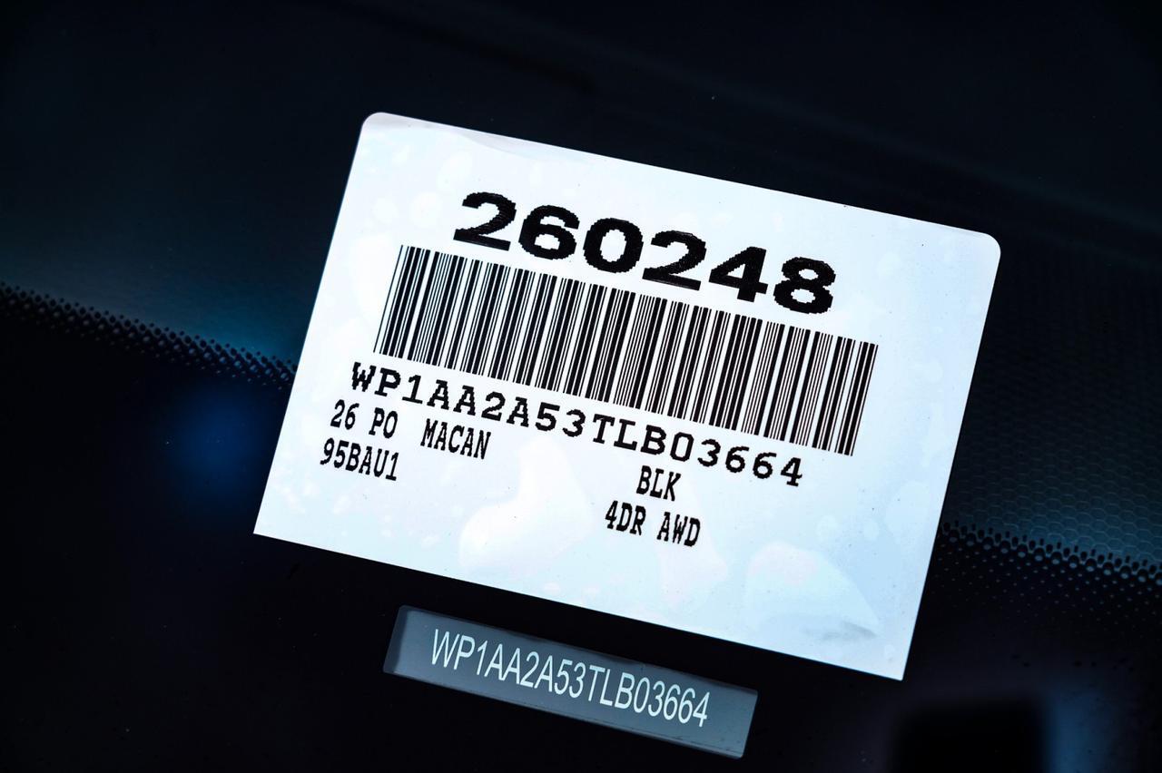 2026 Porsche Macan Pompano Beach FL