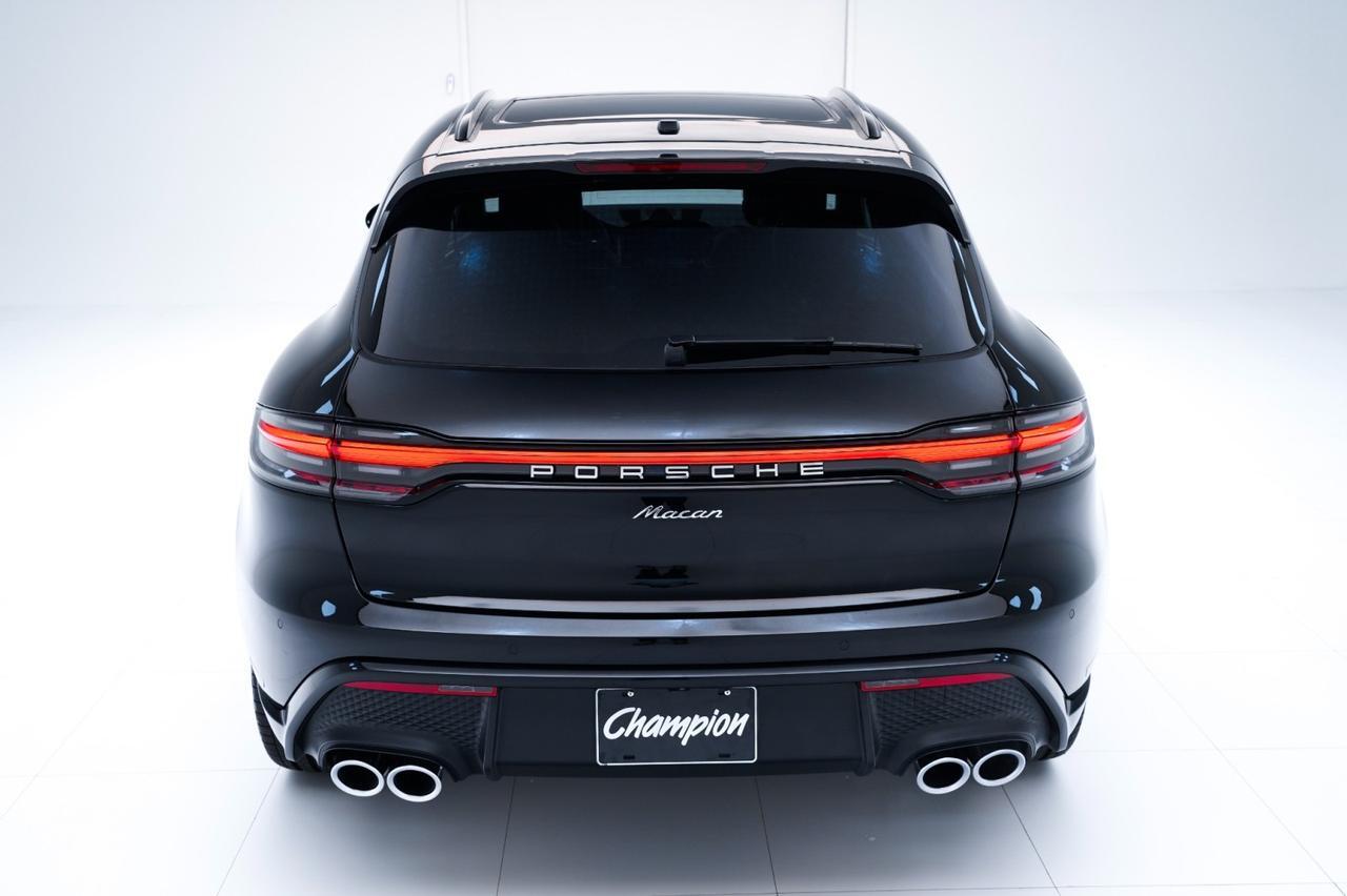 2026 Porsche Macan Pompano Beach FL