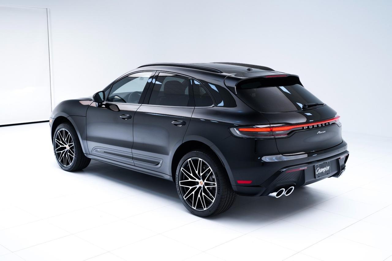 2026 Porsche Macan Pompano Beach FL