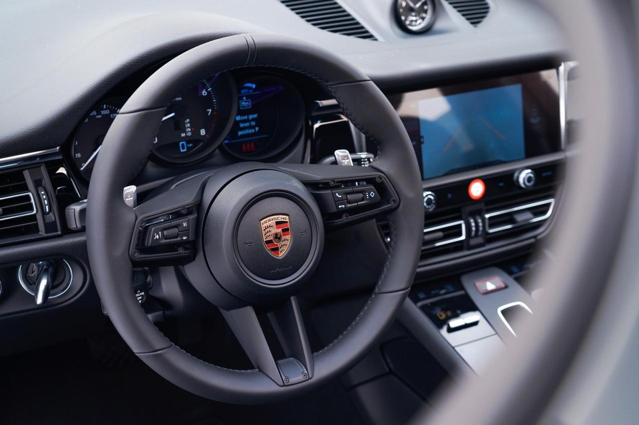 2026 Porsche Macan Pompano Beach FL