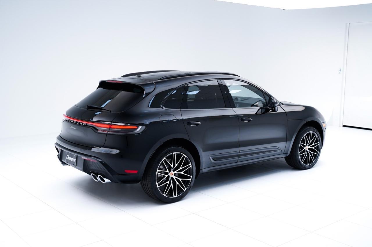 2026 Porsche Macan Pompano Beach FL