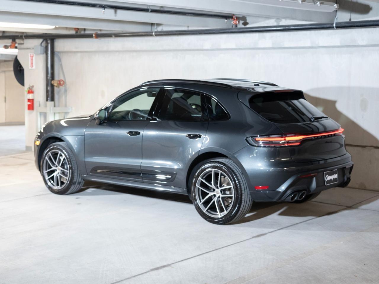 2026 Porsche Macan Pompano Beach FL