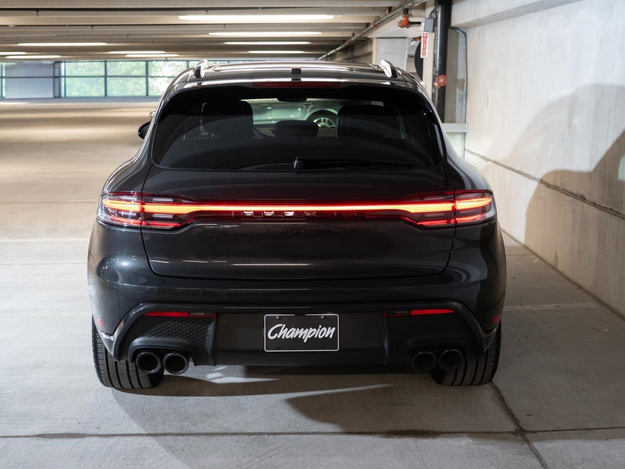 2026 Porsche Macan Pompano Beach FL
