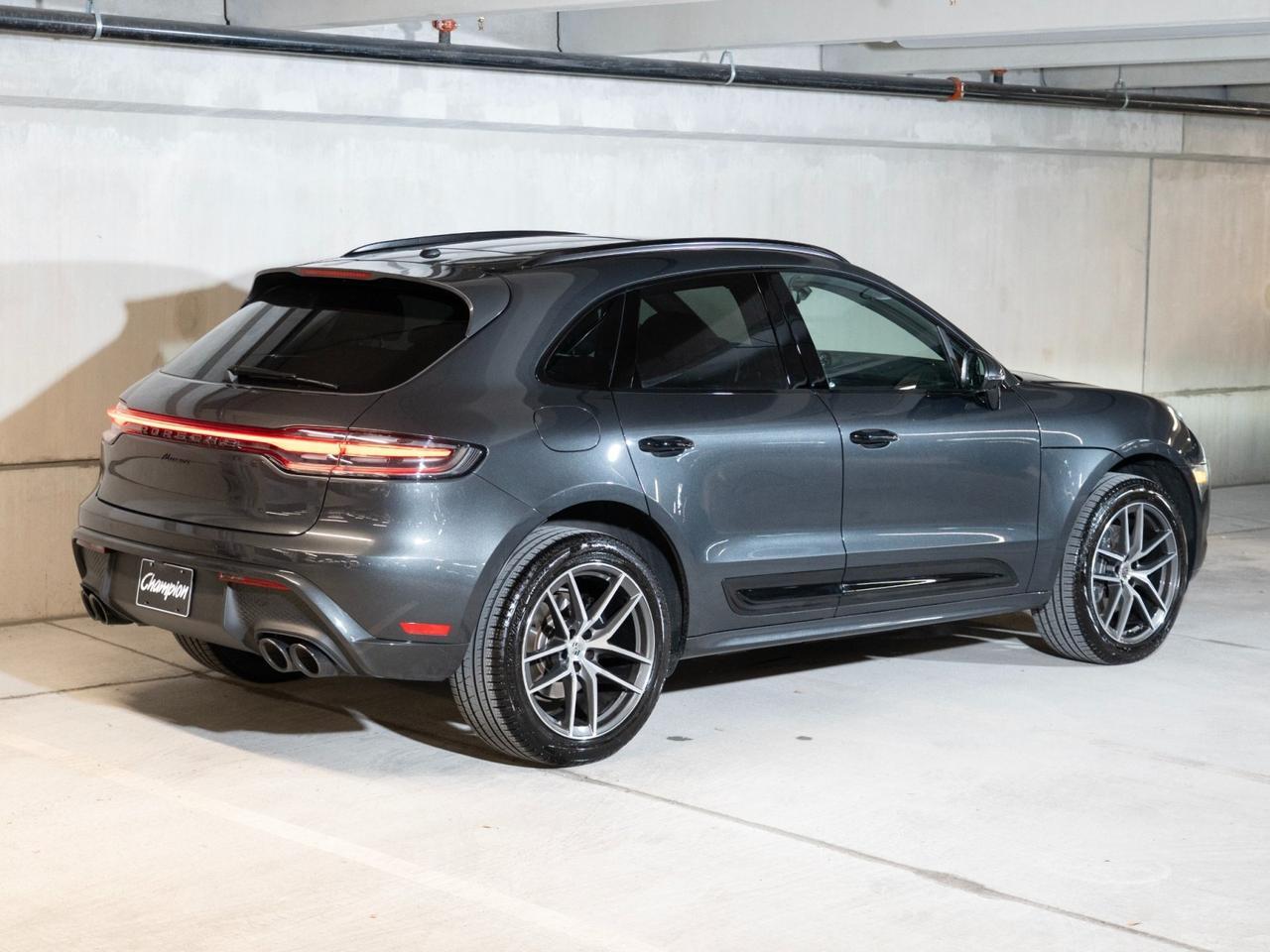 2026 Porsche Macan Pompano Beach FL