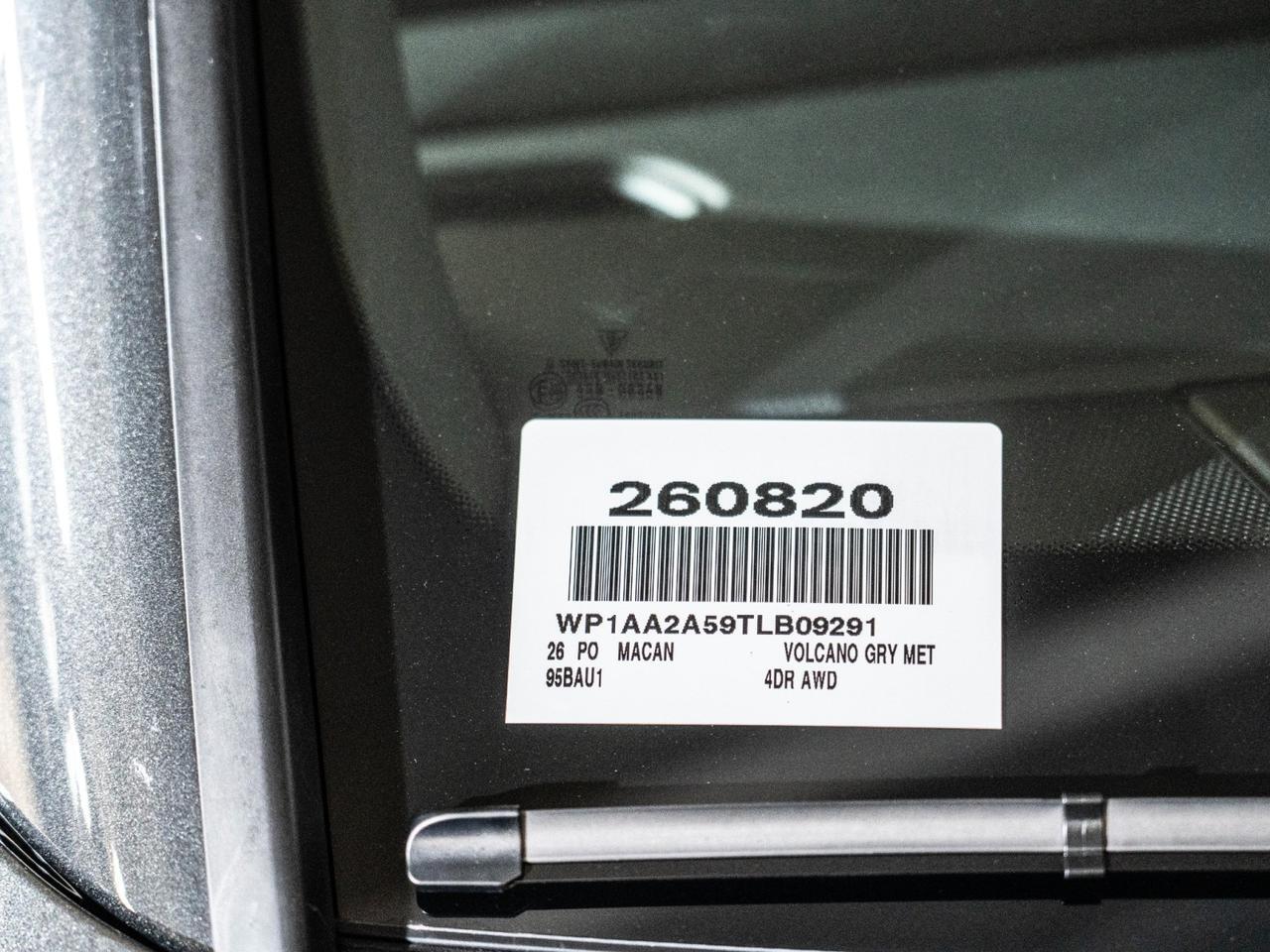 2026 Porsche Macan Pompano Beach FL