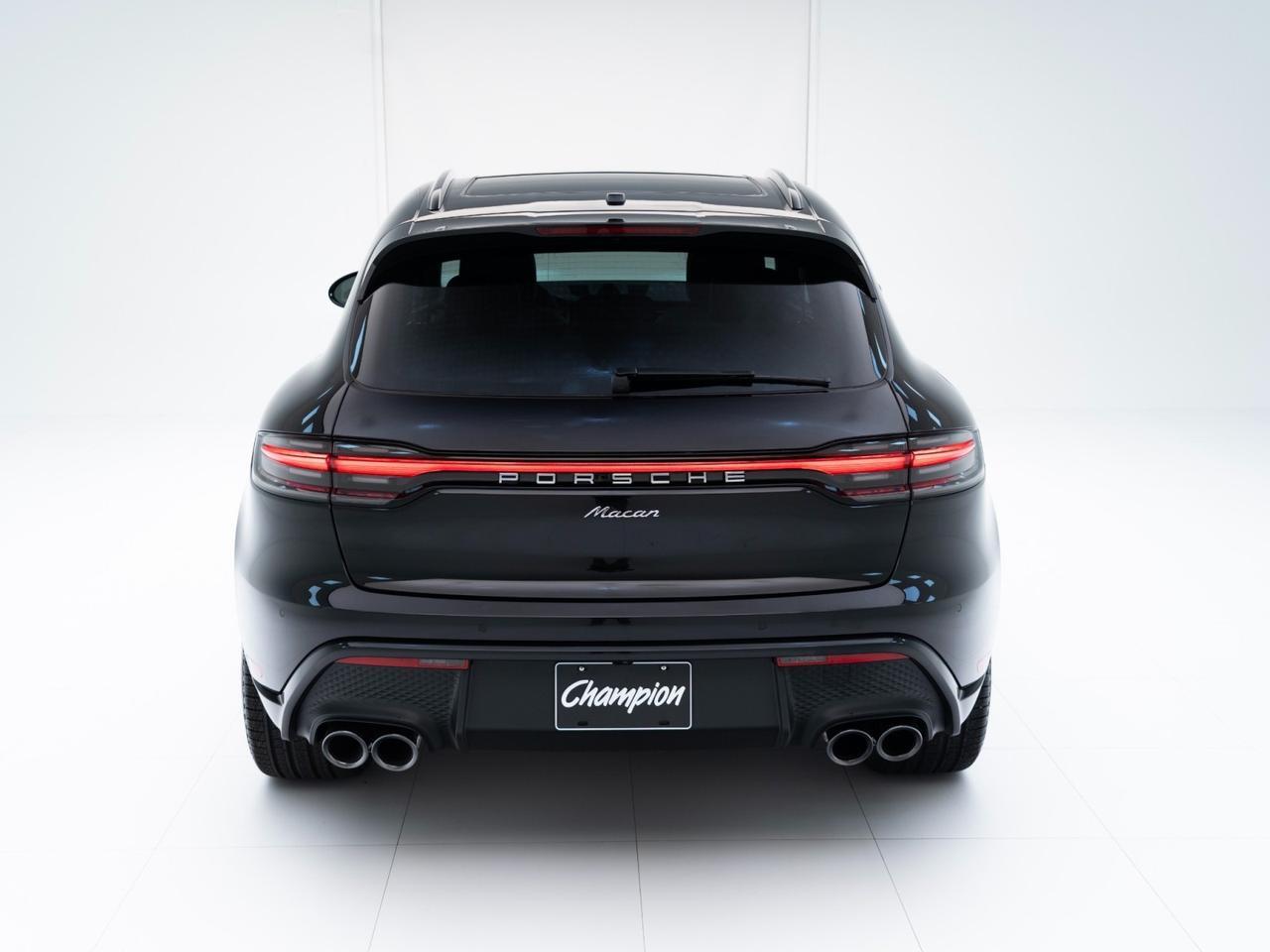 2026 Porsche Macan Pompano Beach FL