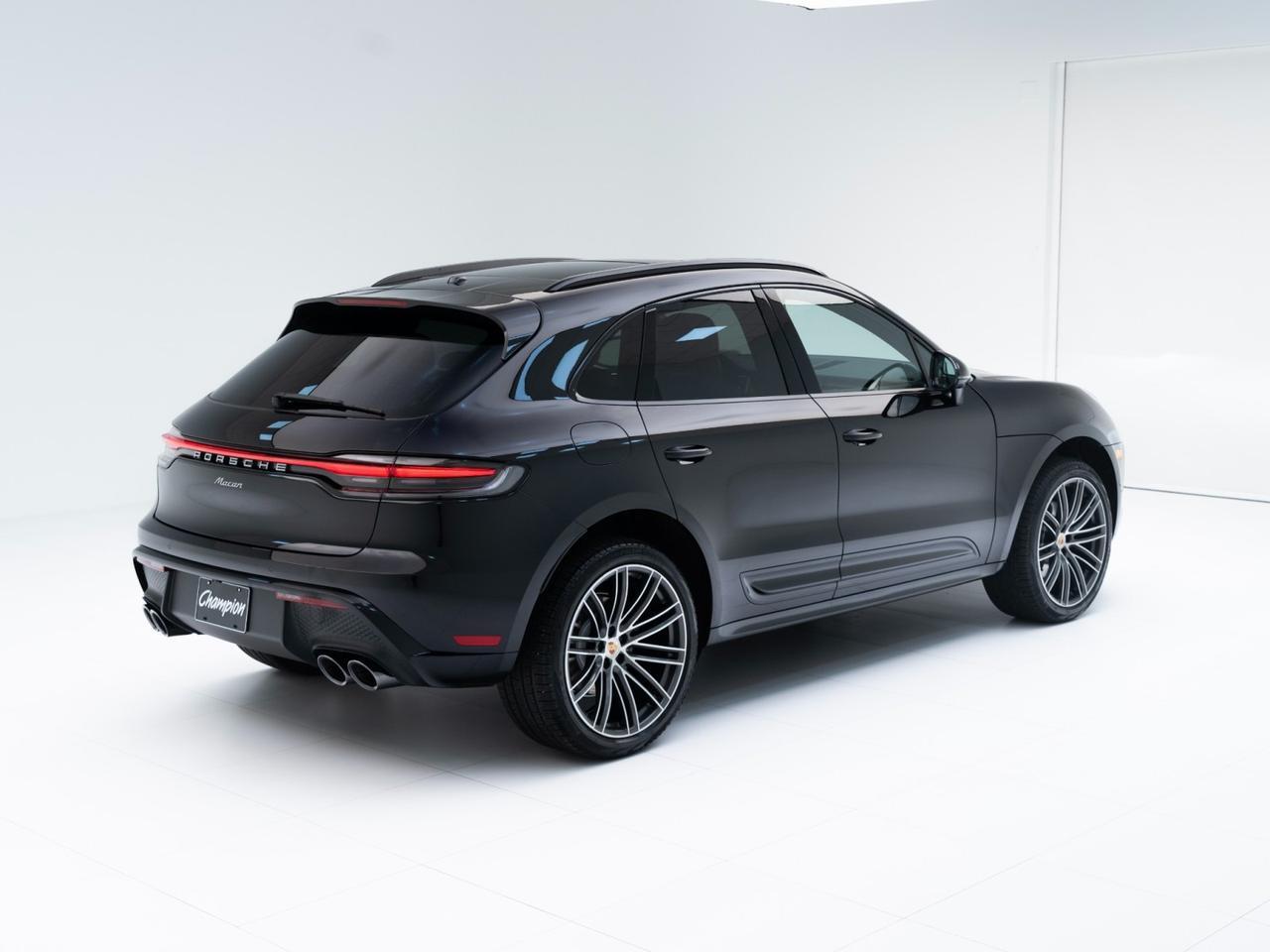 2026 Porsche Macan Pompano Beach FL