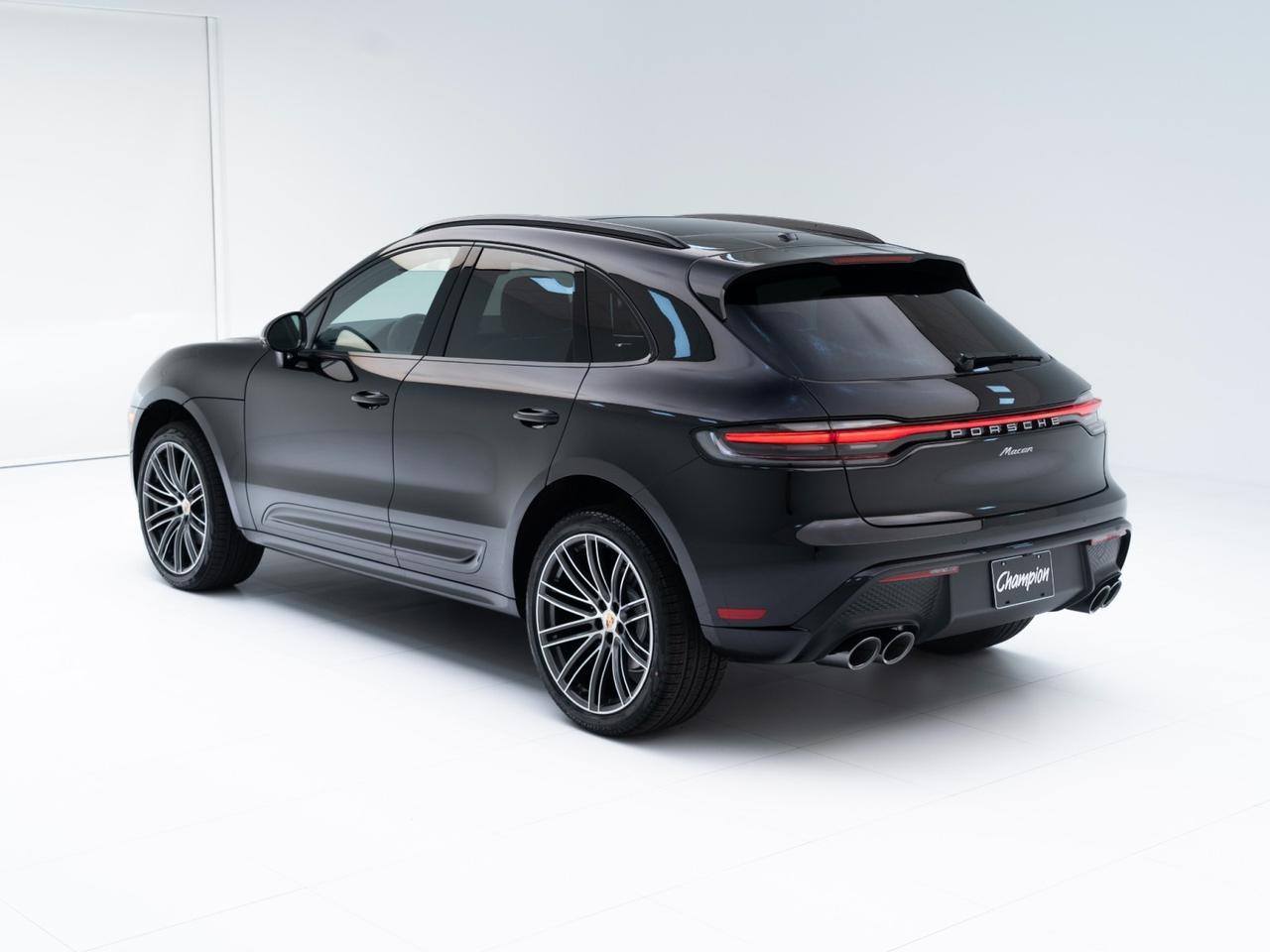 2026 Porsche Macan Pompano Beach FL