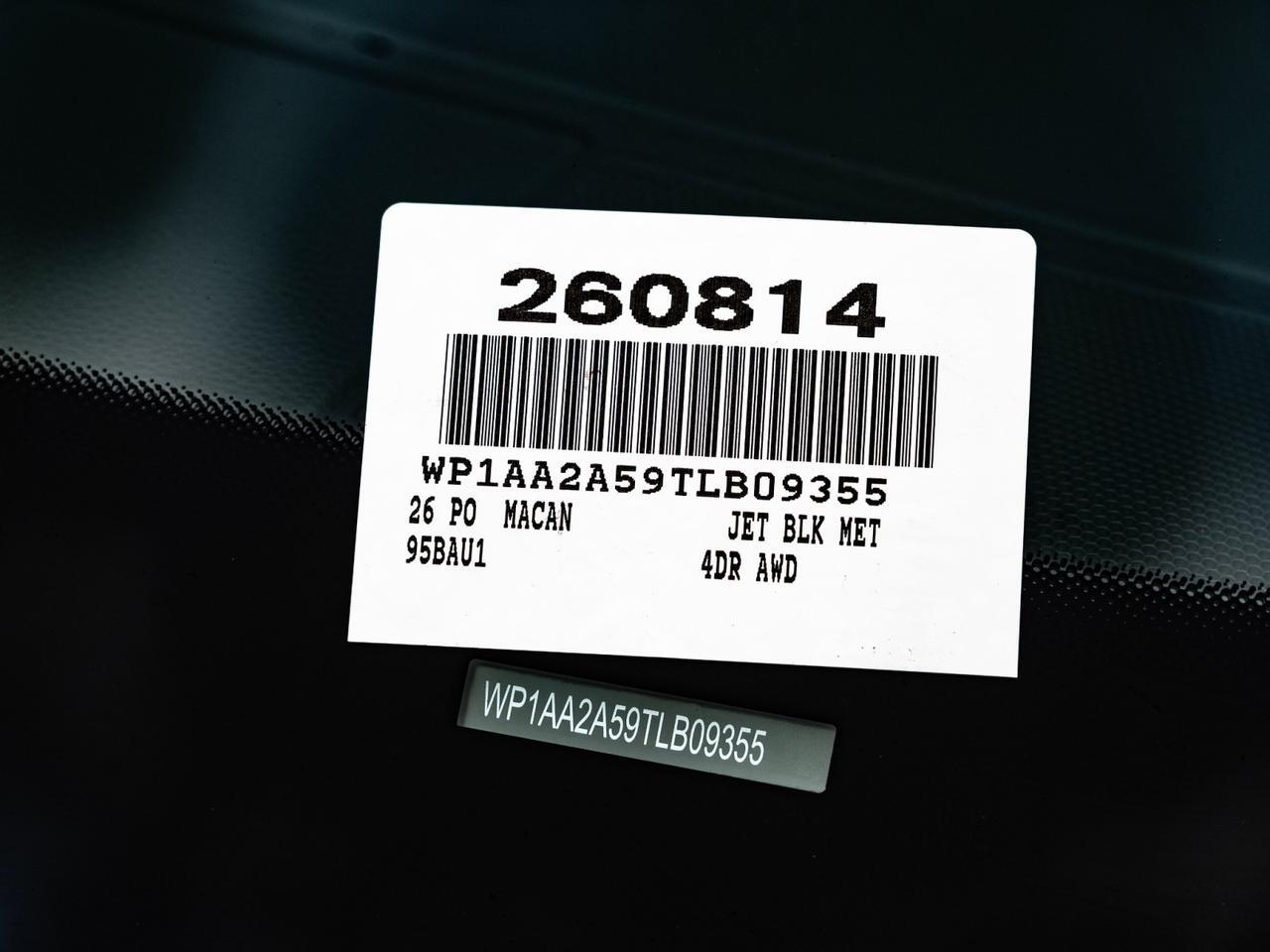 2026 Porsche Macan Pompano Beach FL