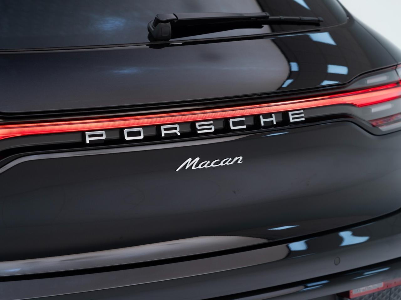 2026 Porsche Macan Pompano Beach FL