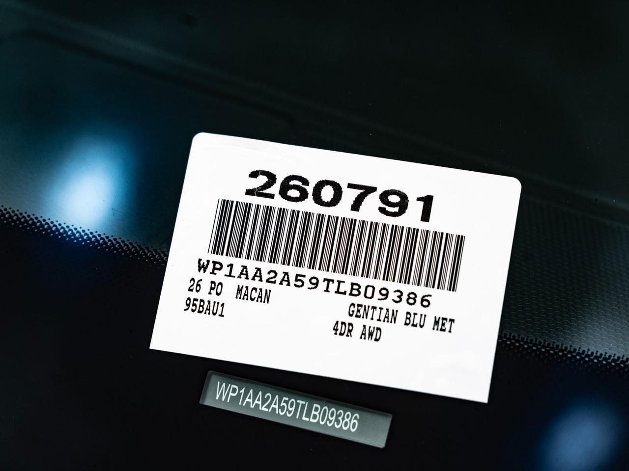 2026 Porsche Macan Pompano Beach FL