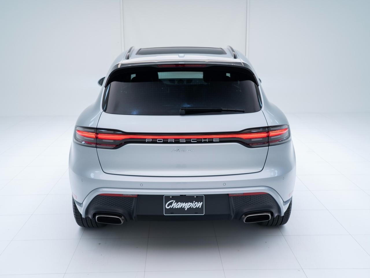 2026 Porsche Macan Pompano Beach FL