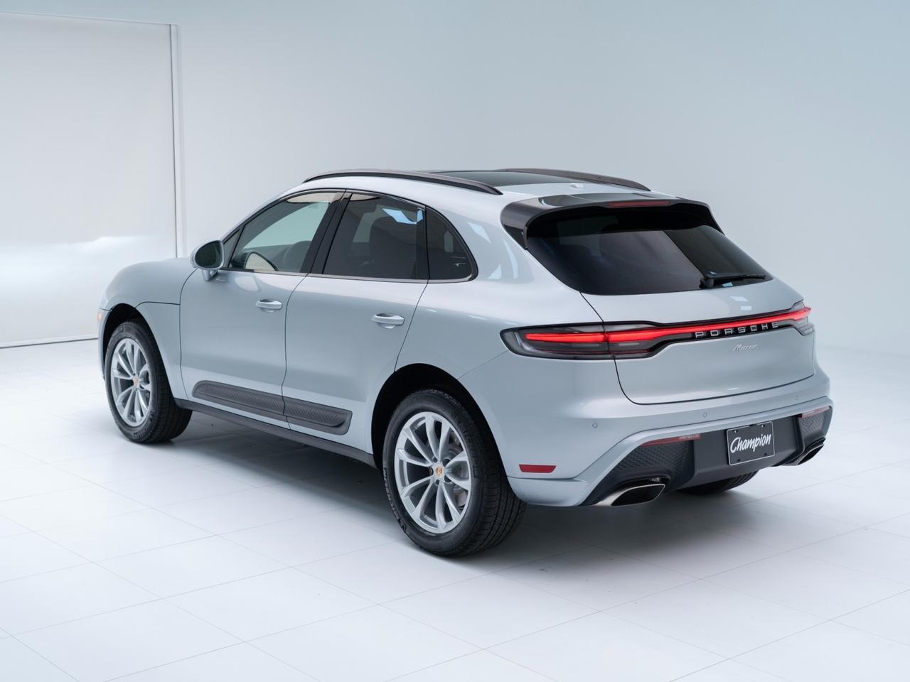 2026 Porsche Macan Pompano Beach FL
