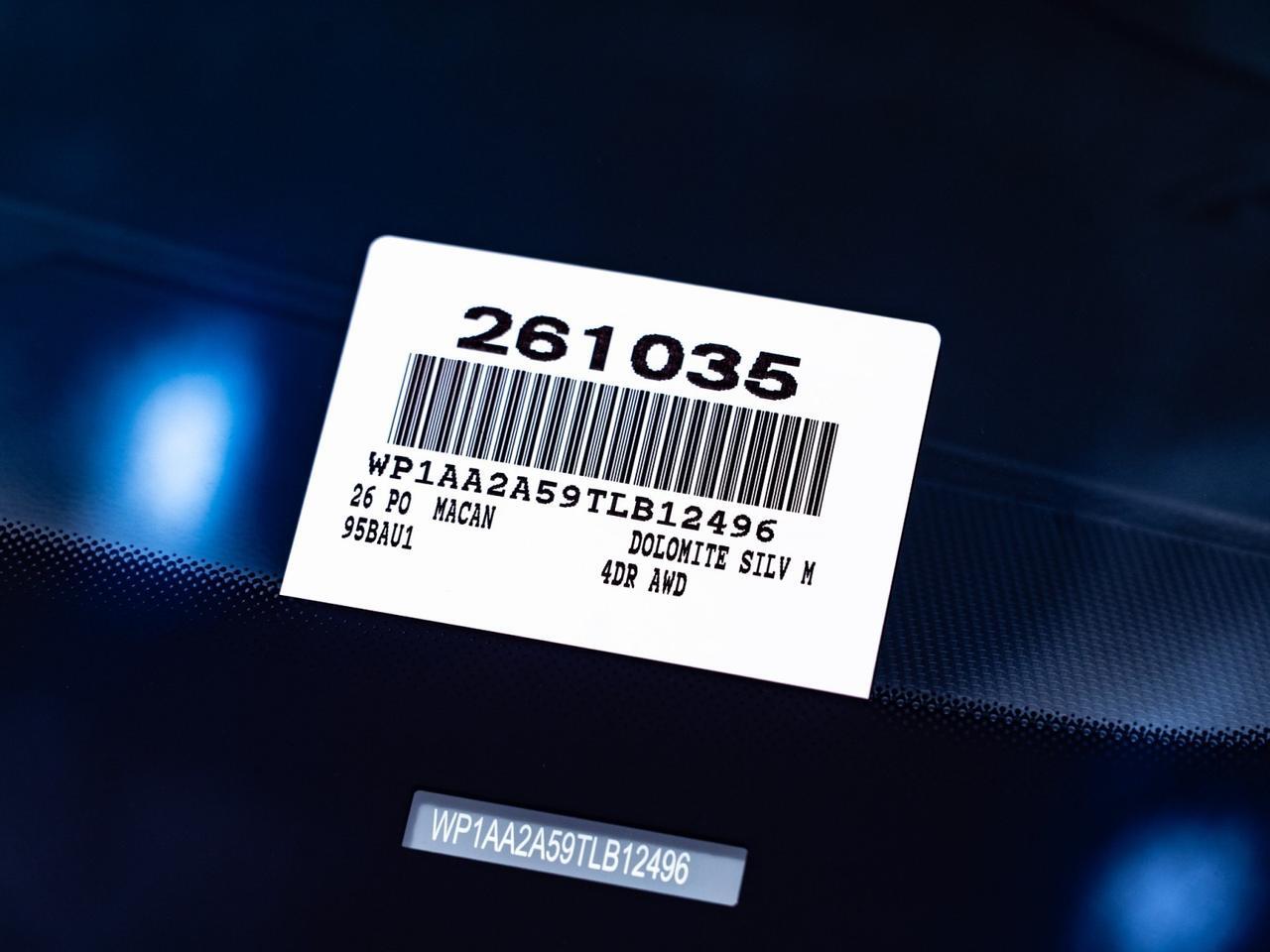 2026 Porsche Macan Pompano Beach FL