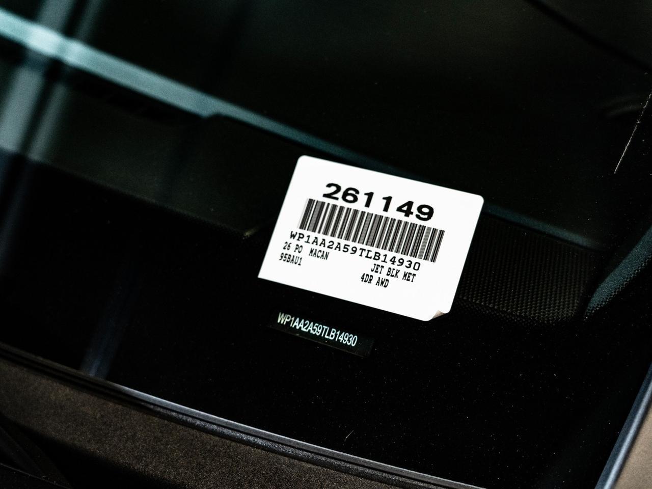 2026 Porsche Macan Pompano Beach FL