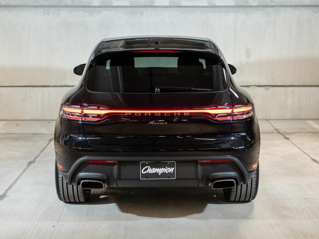 2026 Porsche Macan Pompano Beach FL