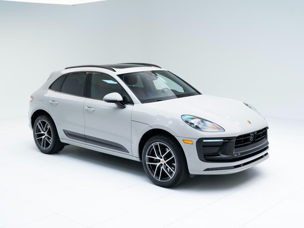 2026 Porsche Macan Pompano Beach FL