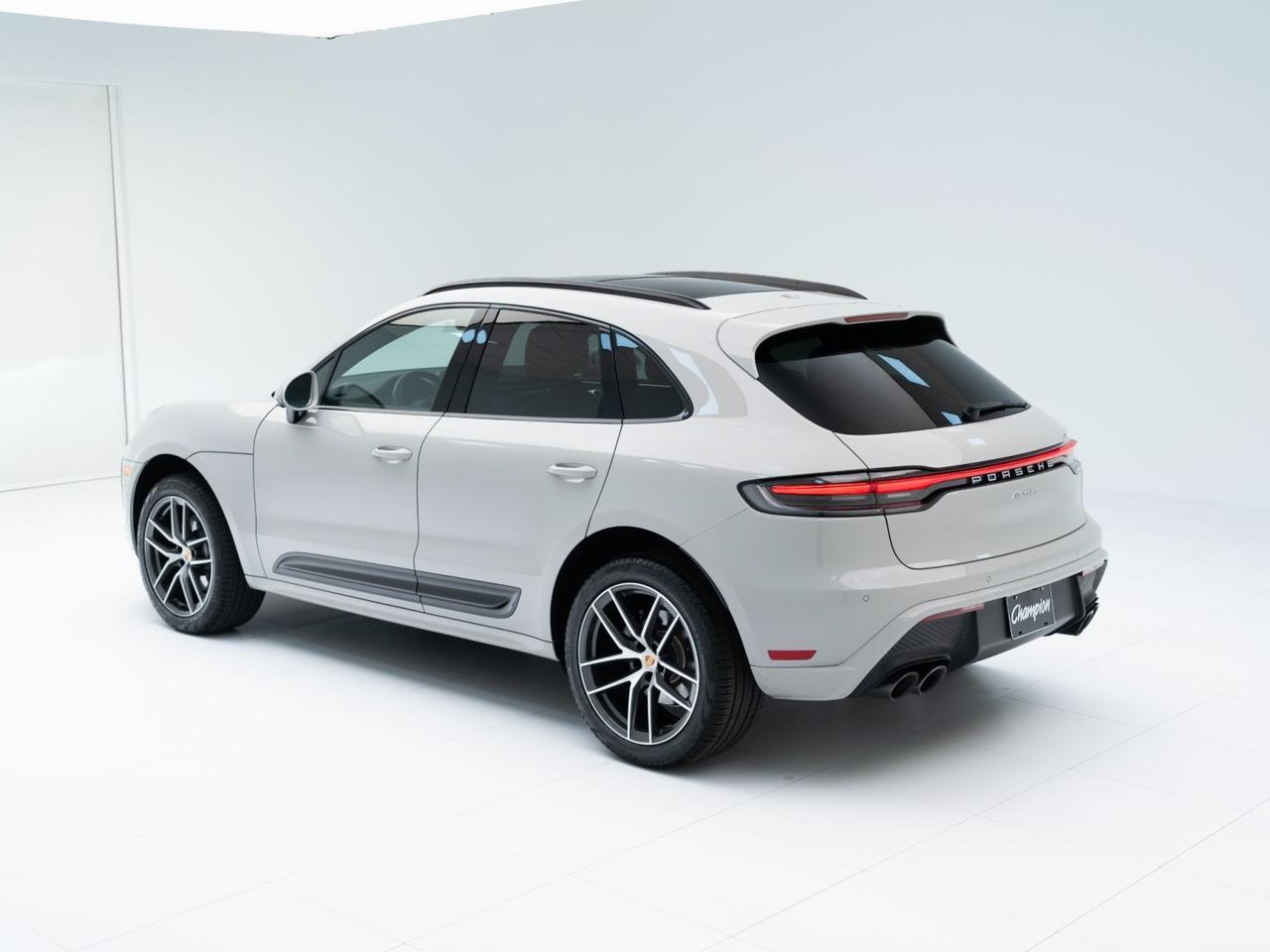 2026 Porsche Macan Pompano Beach FL