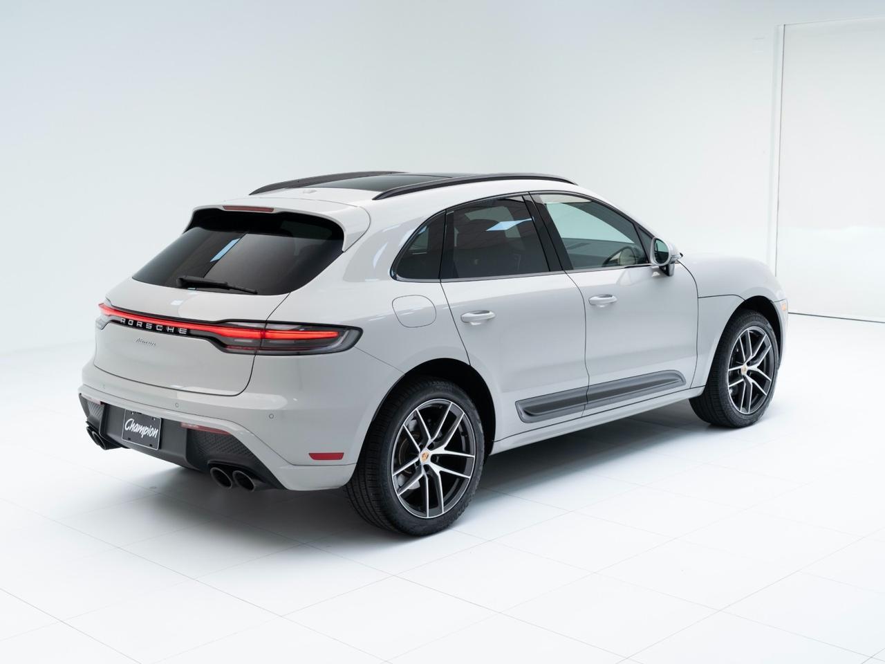 2026 Porsche Macan Pompano Beach FL