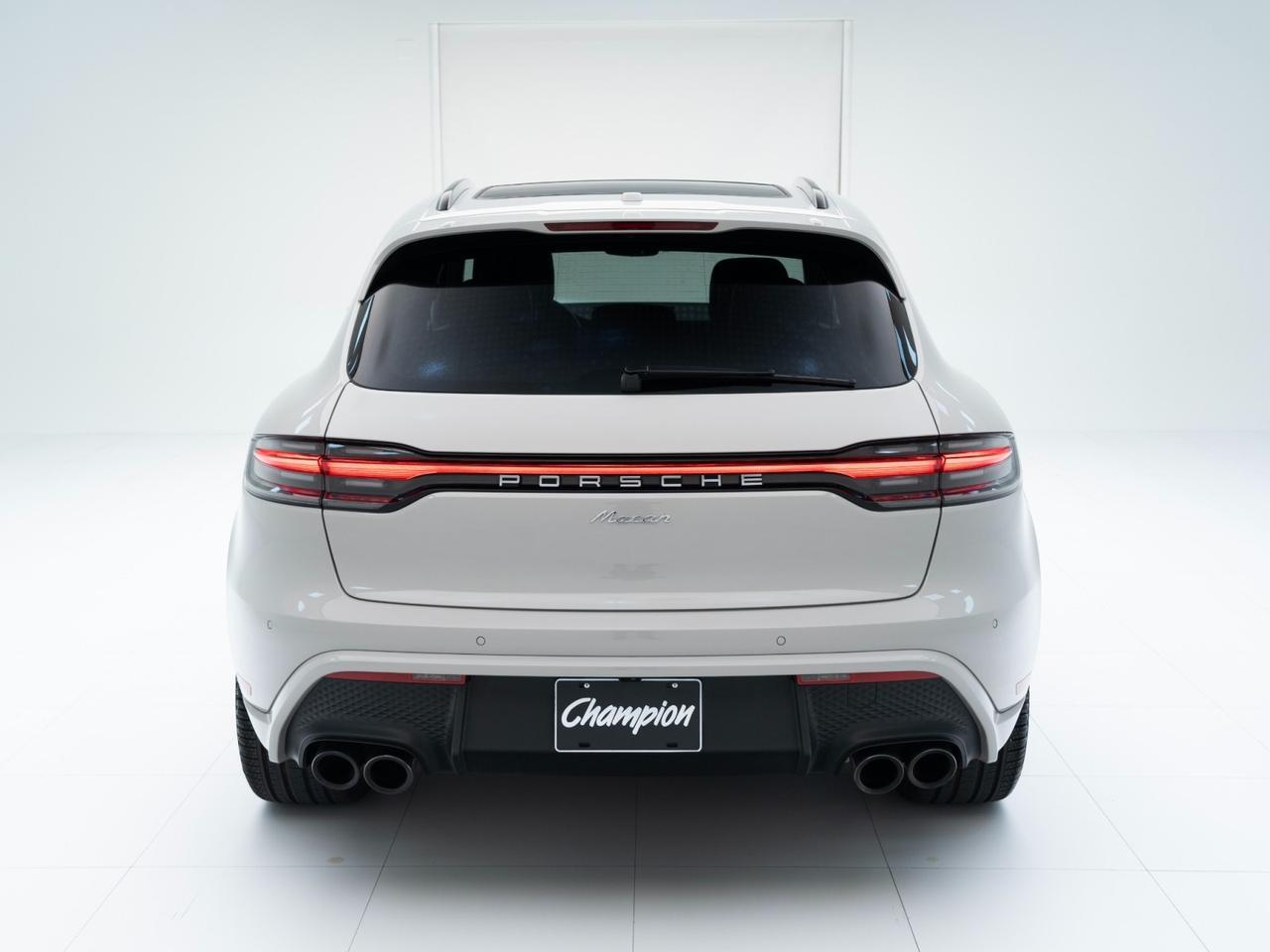 2026 Porsche Macan Pompano Beach FL